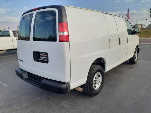 2019 Chevrolet Express 2500 Work Van