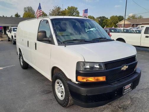 2019 Chevrolet Express 2500 Work Van