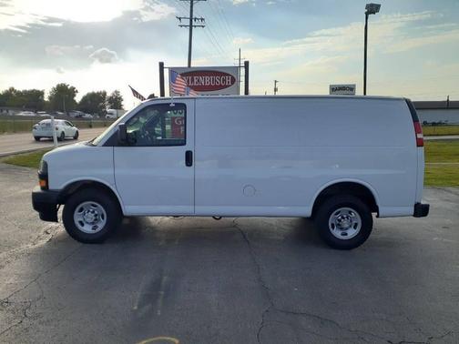 2019 Chevrolet Express 2500 Work Van