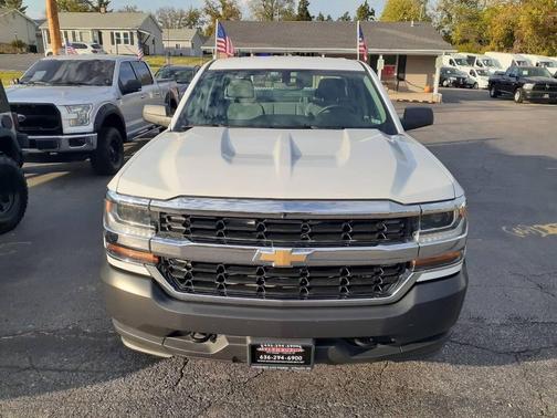 2016 Chevrolet Silverado 1500 WT