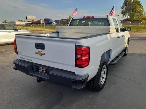 2016 Chevrolet Silverado 1500 WT