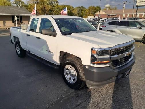 2016 Chevrolet Silverado 1500 WT