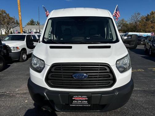 2015 Ford Transit-250 Base