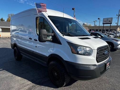 2015 Ford Transit-250 Base