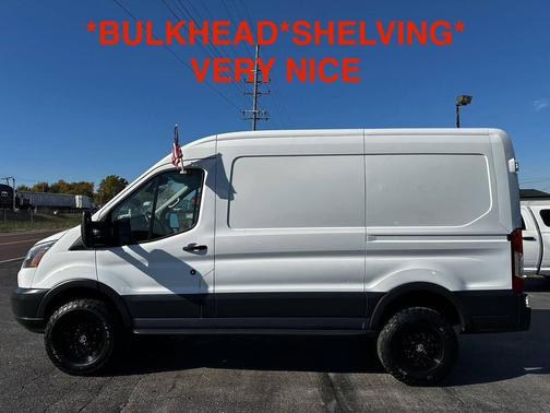 2015 Ford Transit-250 Base