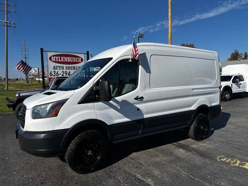 2015 Ford Transit-250 Base