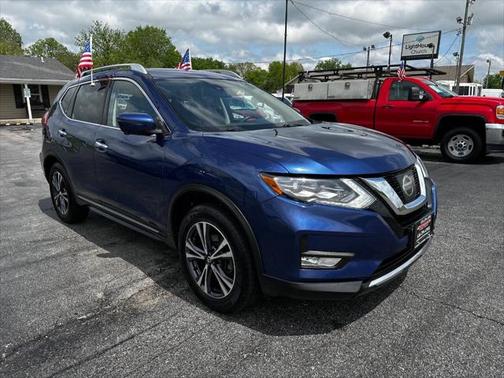 2017 Nissan Rogue SL