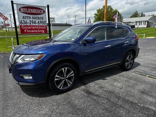 2017 Nissan Rogue SL
