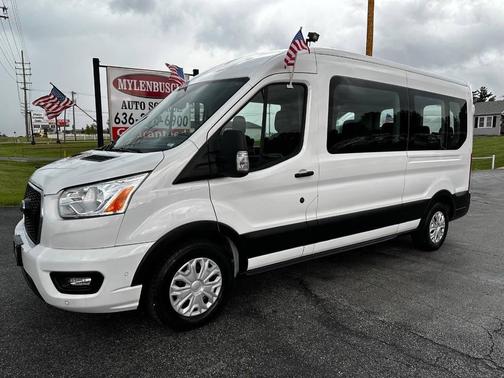 2022 Ford Transit-350 XLT