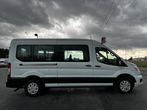 2022 Ford Transit-350 XLT