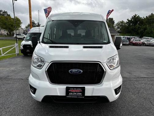 2022 Ford Transit-350 XLT