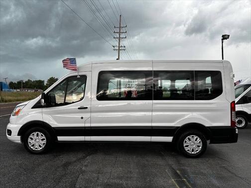 2022 Ford Transit-350 XLT