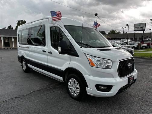 2022 Ford Transit-350 XLT