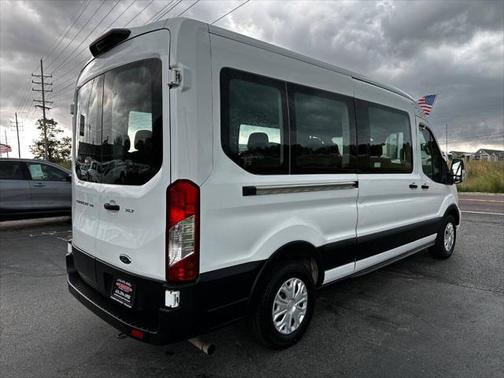 2022 Ford Transit-350 XLT