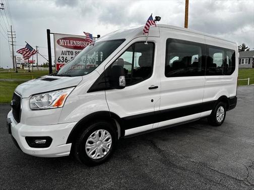 2022 Ford Transit-350 XLT