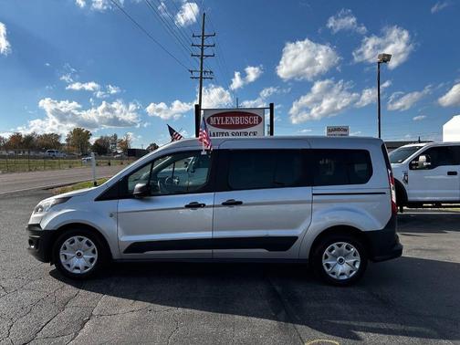 2016 Ford Transit Connect XL w/Rear Liftgate
