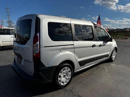 2016 Ford Transit Connect XL w/Rear Liftgate
