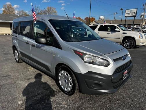 2016 Ford Transit Connect XL w/Rear Liftgate