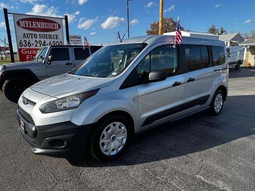 2016 Ford Transit Connect XL w/Rear Liftgate
