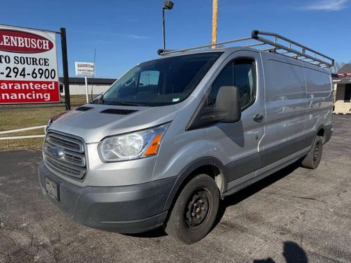2018 Ford Transit-250 Base