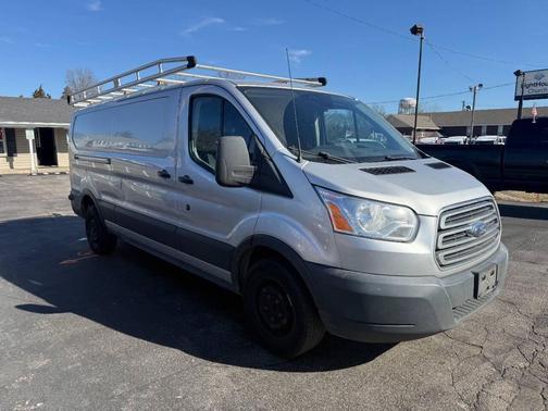 2018 Ford Transit-250 Base
