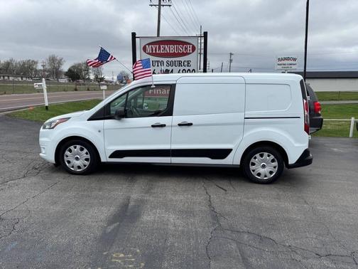 2020 Ford Transit Connect XLT