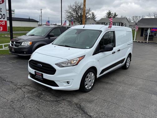 2020 Ford Transit Connect XLT