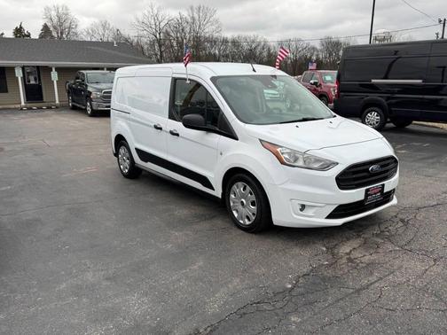 2020 Ford Transit Connect XLT