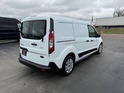 2020 Ford Transit Connect XLT