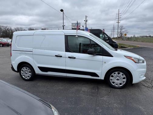 2020 Ford Transit Connect XLT