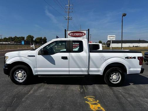 2016 Ford F-150 XL