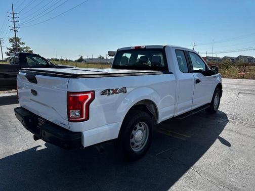 2016 Ford F-150 XL