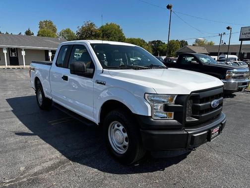 2016 Ford F-150 XL