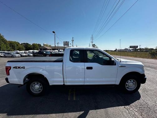 2016 Ford F-150 XL