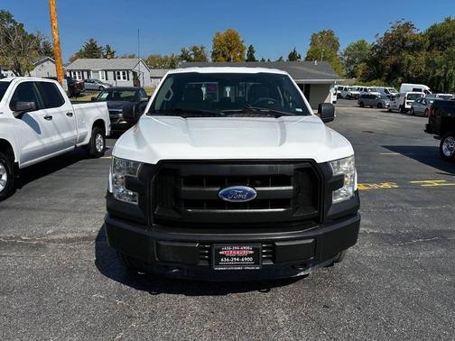 2016 Ford F-150 XL