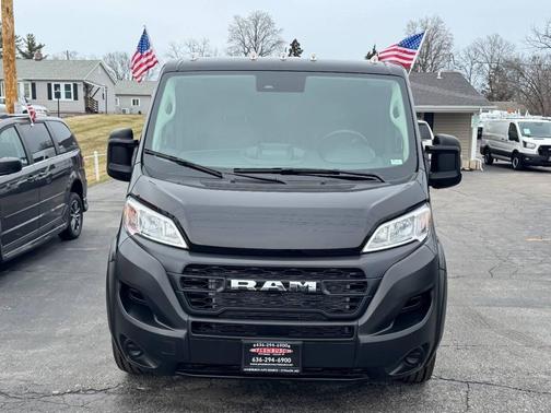 2025 RAM ProMaster 1500 Low Roof