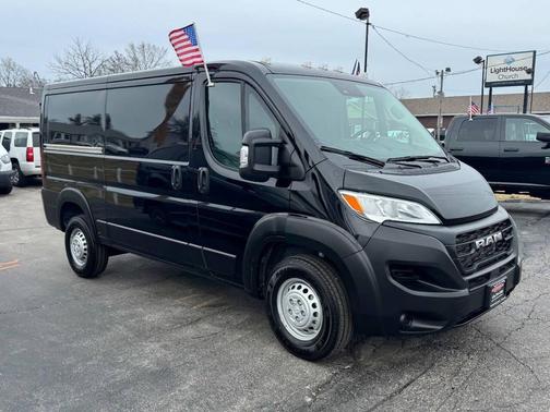 2025 RAM ProMaster 1500 Low Roof