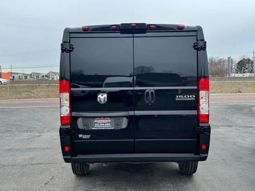 2025 RAM ProMaster 1500 Low Roof