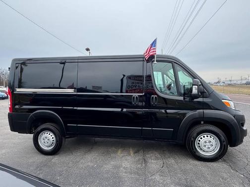 2025 RAM ProMaster 1500 Low Roof
