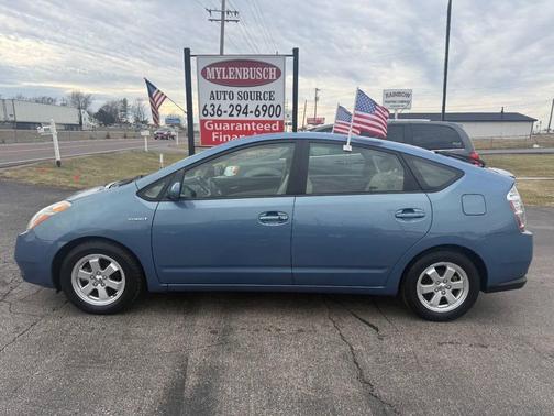 2007 Toyota Prius Touring