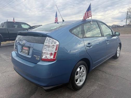 2007 Toyota Prius Touring