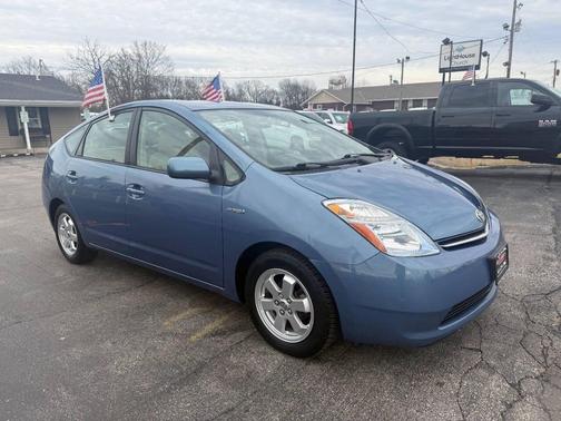 2007 Toyota Prius Touring