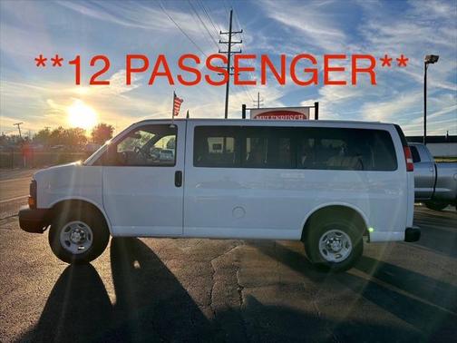 2015 Chevrolet Express 2500 LS