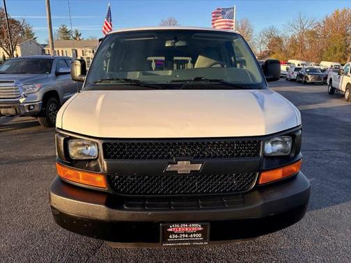 2015 Chevrolet Express 2500 LS