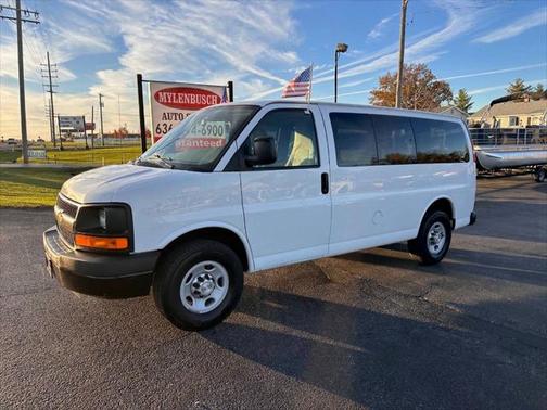 2015 Chevrolet Express 2500 LS