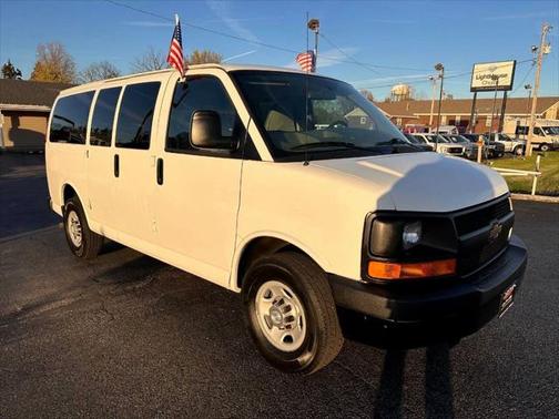 2015 Chevrolet Express 2500 LS