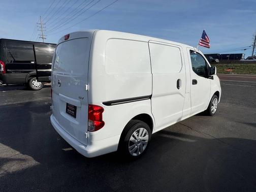 2019 Nissan NV200 SV