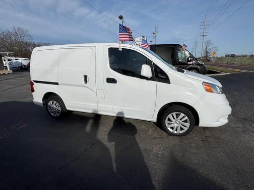 2019 Nissan NV200 SV