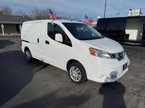 2019 Nissan NV200 SV