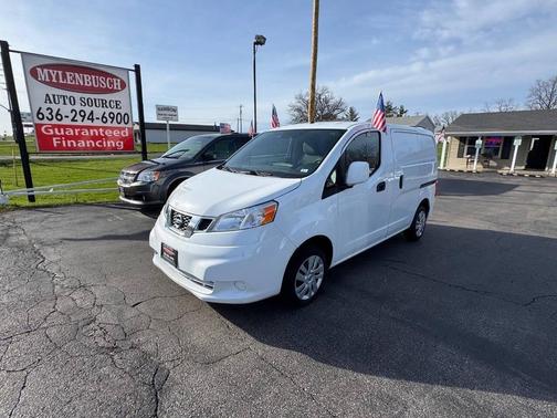 2019 Nissan NV200 SV